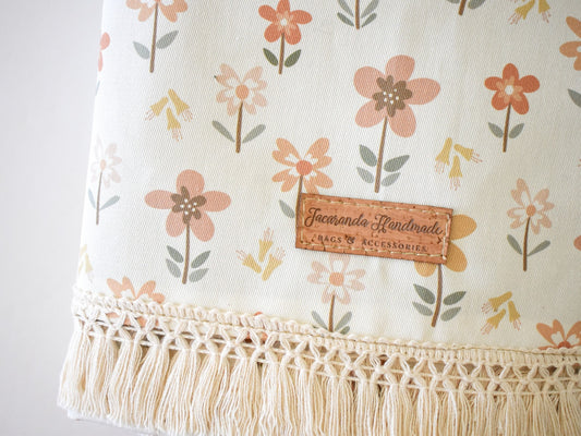 Picnic Blanket - Wildflowers